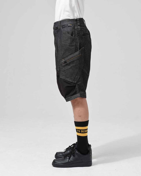 51345 メンズニッカーズショートカーゴパンツ